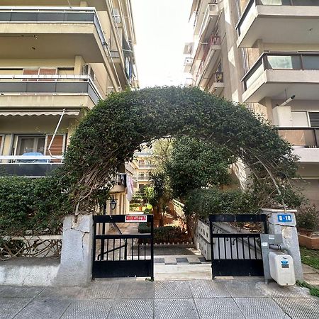 Wsd Alimos Luxury Spacious 3Bd Apartment-Beach 400M 아테네 외부 사진