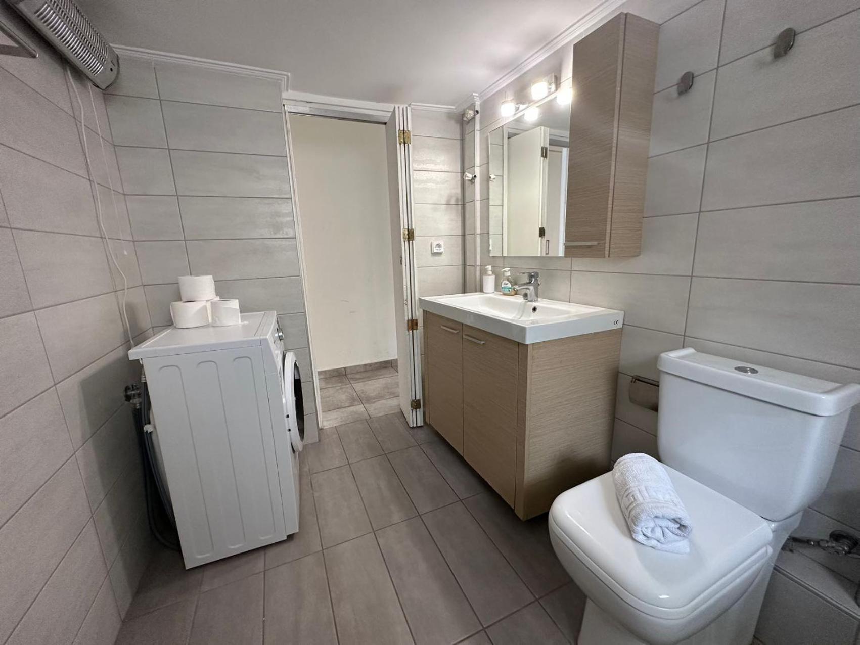 Wsd Alimos Luxury Spacious 3Bd Apartment-Beach 400M 아테네 외부 사진